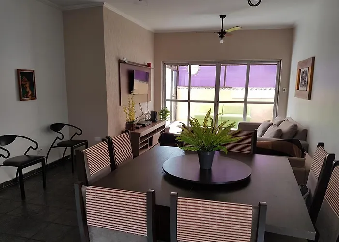 Apt. Enseada Guarujá